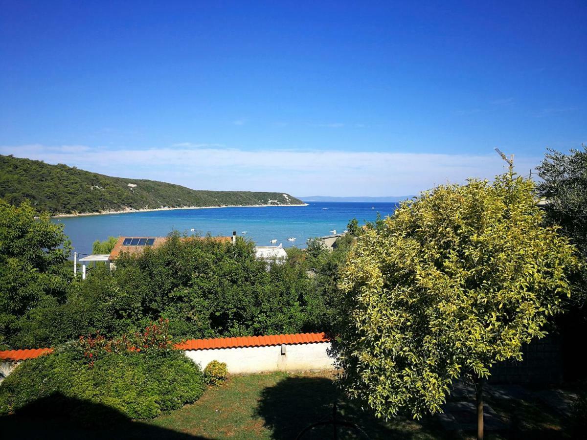 Family Friendly Apartments Island Rab Kampor Kültér fotó